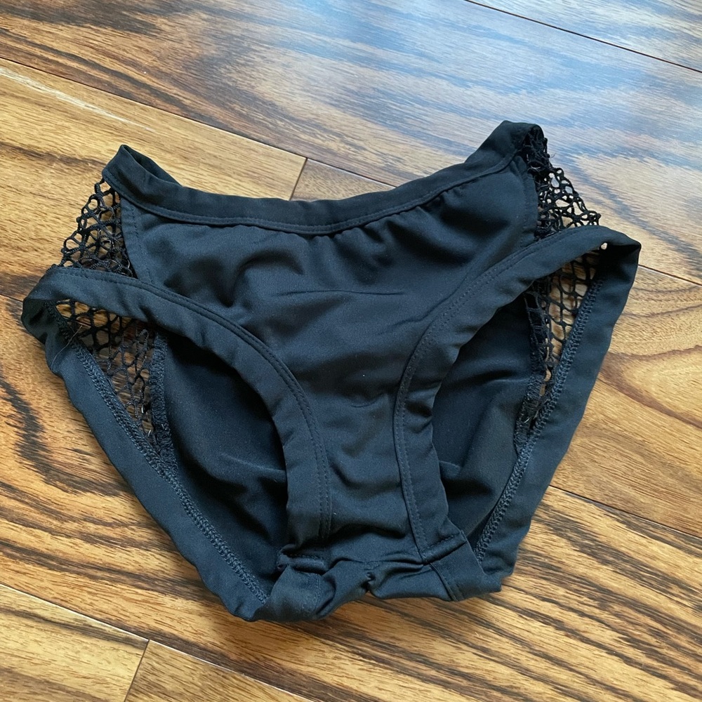 Bad Kitty polefit pole shorts - XS - black